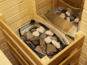 Апартаменты Ohtainn Sauna