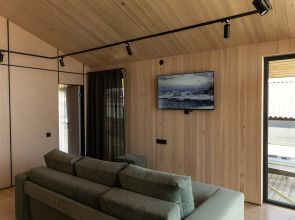 Шале и апартаменты Home-Olkhon 3