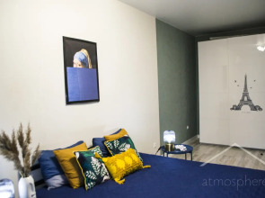 Апартаменты Атмоcфера-Rоmantiс 1