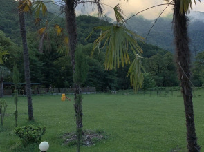 Отель Chalet Bridge Eko