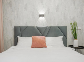 Квартира Студия с балконом