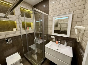 Апартаменты с видом на Москву 6