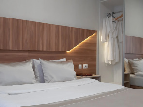 Апартаменты Петербург