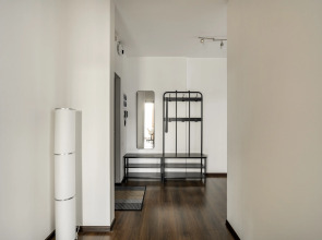 Апартаменты GLOBALSTAY. Новый 4-хкомн Пентхаус с Террасой в центре СПБ в доме Бизнес Класса ЖК Палацио