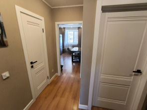 Квартира Просторная двушка в Дубне