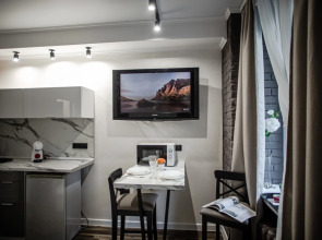 ElenaSweetHome Квартира Зазеркалье на Чистых прудах