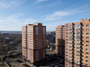 Апартаменты 9 min Airport