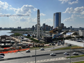 Квартира У аквапарка