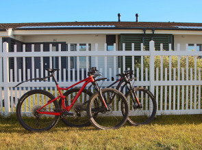 Частный Дом Дуплекс на Правдинском Озере