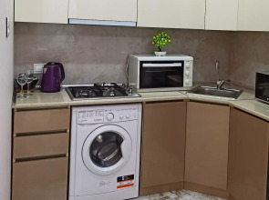 Апартаменты Престижная Квартира Кара Караев Метро