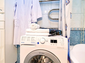 Апартаменты FSF Однушка В Мирном 6/3-Бесконтактный заезд