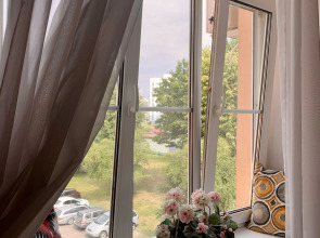 Апартаменты в центре на проспекте