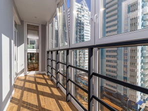 Квартира 2 Ночи на улице Автолюбителей 1Г/2