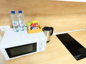 Квартира 1-комнатная квартира Apart City Tyumen