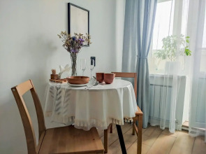 Квартира Классный Домик Комфорт