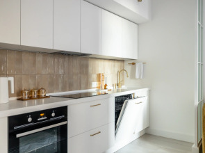 Апартаменты Ecru Рядом С Москва-Сити