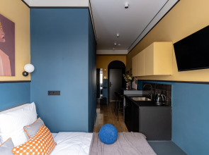 Отель Арбат Прайм