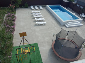 Гостевой дом Илим