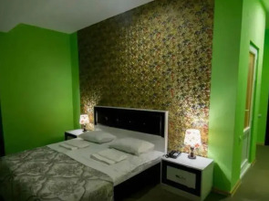 Отель Баттони