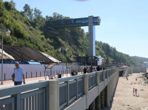 Апартаменты Баден 64 в комплексе Bellevue