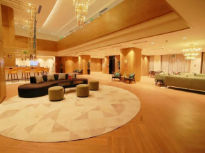 Отель Hilton Garden Inn Termez Airitom