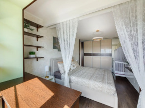 Апартаменты Apartlux Троицкая 10с1