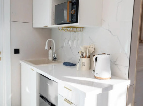 Шале GATSBY в стиле BarnHouse