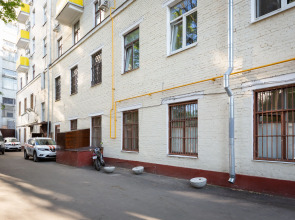 Квартира на Нижней Сыромятнической 5 с3А 404