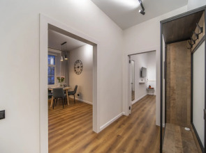 Квартира Идеальная 2-x Комнатная для Ярких и Романтических Дней в Сердце Петербурга