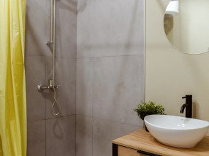 Апартаменты SAS 1-к Дыхание Земли