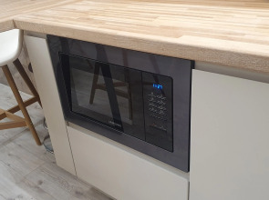 Квартира GREEN STUDIO