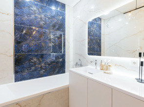 Апартаменты ROOM TOUR в центре Тюмени в ЖК Сердце Сибири 2