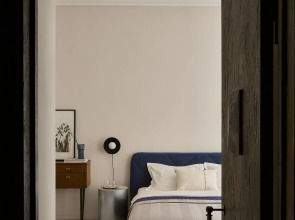 Апартаменты 170 кв. м. с 3 спальнями гостиной и красивым видом