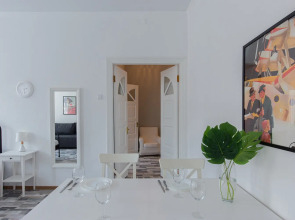 Апартаменты Город Рек Двухкомнатные На Моховой New