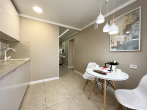 Апартаменты Торайгырова 6