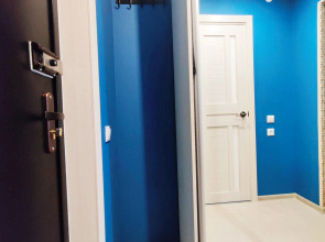 Квартира Современная студия в пешей доступности от метро