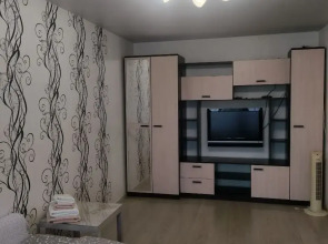 Квартира Однокомнатная в Светлых Тонах