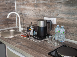 Апартаменты BRIGANTINA LOFT STILE