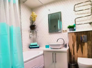 Апартаменты Двухкомнатные Татьянин Дом вблизи Ерофей Арены