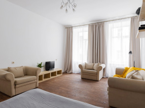 Апартаменты с Парковкой в Самом Центре Санкт-Петербурга