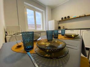 Квартира Двухкомнатная с видом на сопки