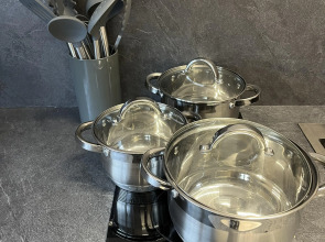 Квартира Трёхкомнатная рядом с Горнолыжным Склоном