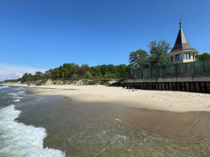 Квартира NicePlaceSPB рядом с морем