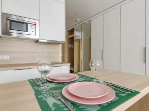 Апартаменты Apartico на Социалистической