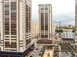 Апартаменты 25 Этажей Capella