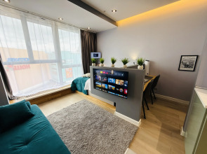 Апартаменты Стильные в центре Москвы