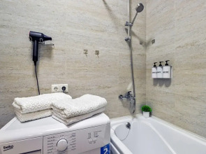 Апартаменты с видом на Москву 4