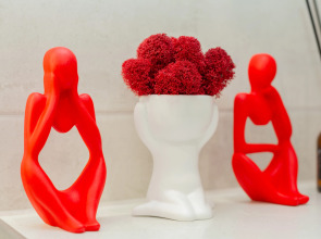 Апартаменты «Атмосфера» | Гранатовый След — Панорама На 22 Этаже