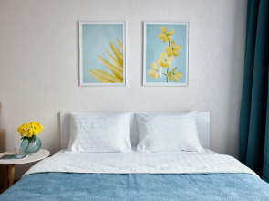 Апартаменты Sunny Flat