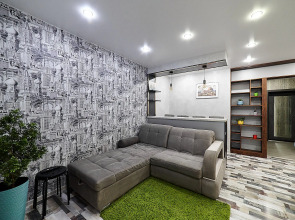 Апартаменты Aparts Апартаменты в ЖК Алые Паруса